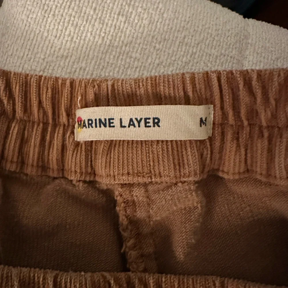 Marine Layer Allison Corduroy Pants - Picture 5 of 6